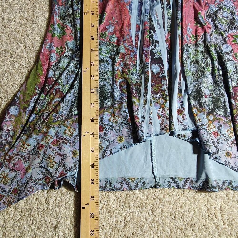 Unbranded Women's multi T-shirt - Picture 4 of 8